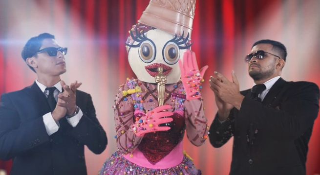 La Máscara: conoce las pistas del ‘Helado’ e intenta adivinar de quién se trata