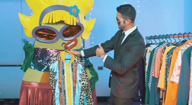 ¿Quién crees que está detrás de la máscara de la ‘Palta’?