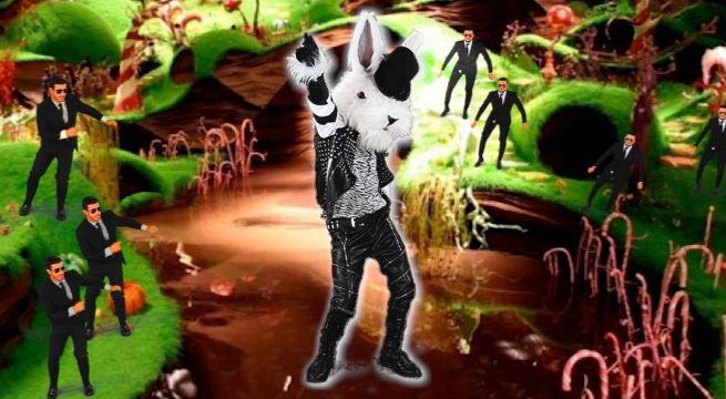 La Máscara: mira más pistas del ‘Conejo’ y adivina quién está detrás del personaje