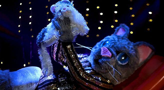 ¿Quién crees que está detrás de la máscara de la ‘Gata’?