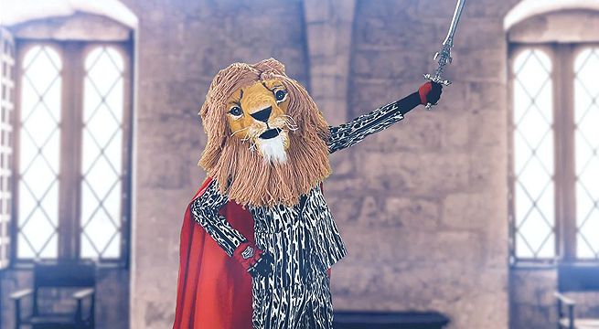 La Máscara: mira las pistas del ‘León’ y adivina quién se esconde detrás del personaje