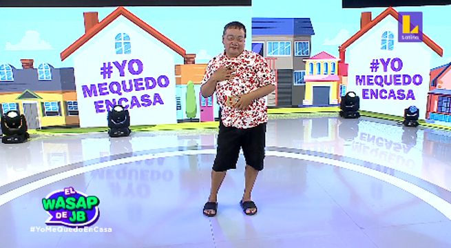 Kenji y sus amigos comparten desde sus casas en medio de la cuarentena