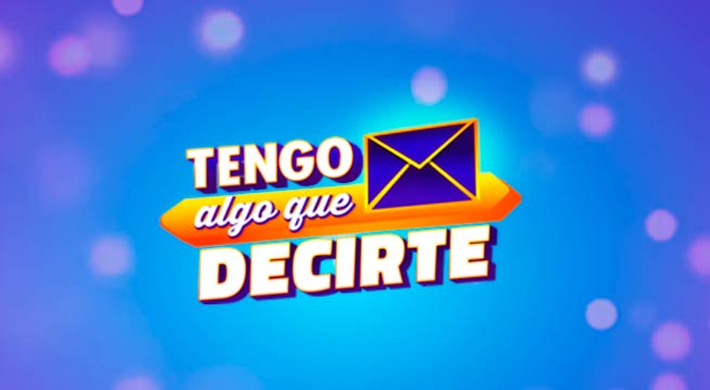 Tengo algo que decirte 26 de octubre del 2018 - Programa completo