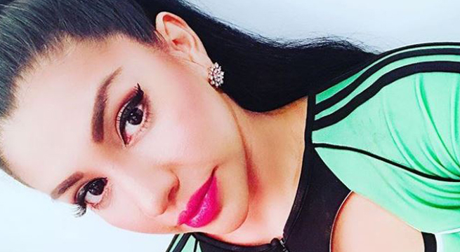 Válgame Dios: Diana Sánchez deja atrás su matrimonio y se muestra acompañada de gringo