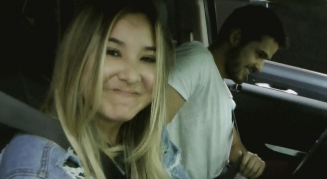 ¿Alessandra Fuller y Andrés Vílchez son pareja o amigos con derecho?