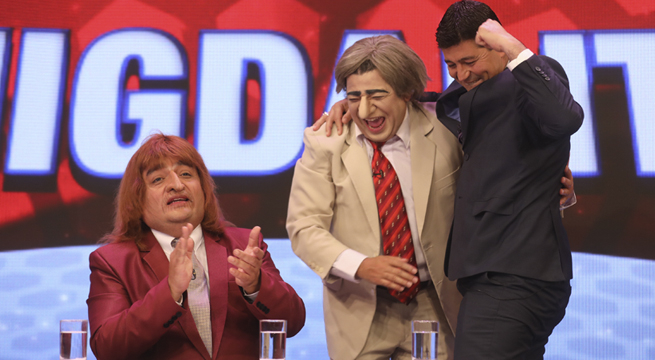 El Wasap de JB 7 de julio del 2018 Programa completo