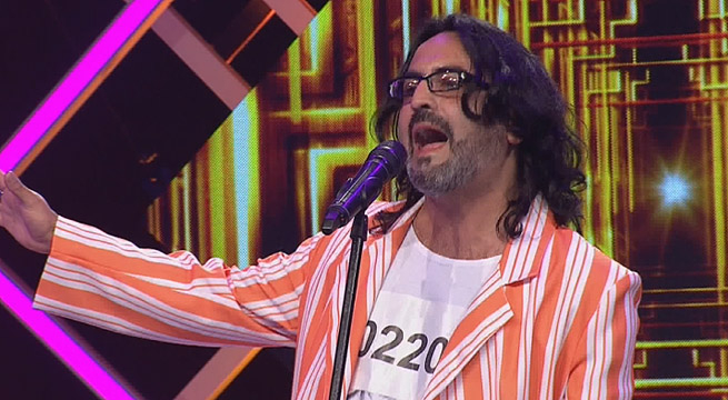 Yo Soy: así reaccionó Ricardo Morán al escuchar cantar a este participante