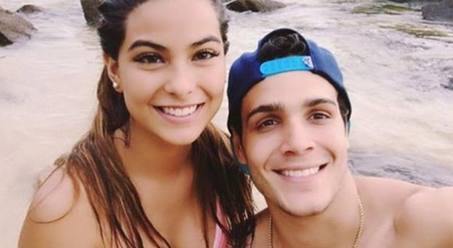 Así reacciona Mario Irivarren cuando le preguntan si sigue con Ivana Yturbe