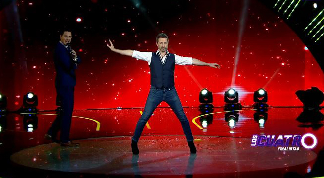 Baile en tacos: Mira el tremendo reto de este viernes para ganar el poder