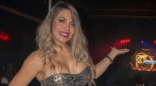 Válgame Dios: Anhelí Arias sufrió una terrible agresión por parte de su pareja, el cubano Alejandro