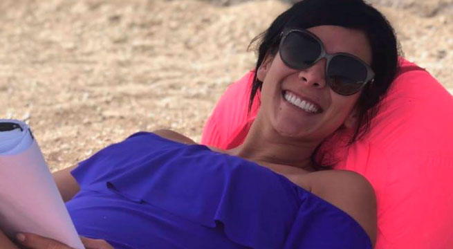 Magdyel Ugaz sobre Yo Soy: “estoy viviendo la experiencia al máximo”