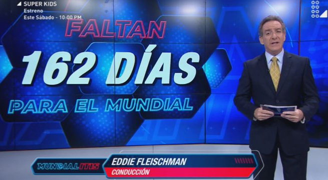 Mundialitis 4 de enero del 2018 programa completo