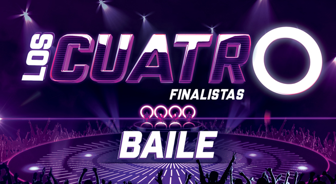 Los Cuatro Finalistas Baile: Conoce a las parejas que iniciarán la competencia