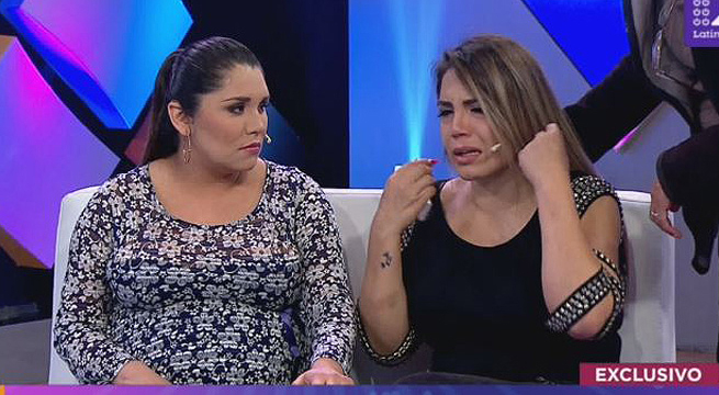 Todo lo que no se vio de las confesiones de Anhelí por la agresión que sufrió