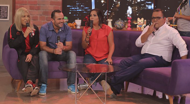 Tunait 18 de abril del 2018 Programa completo