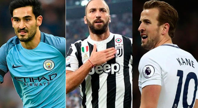 Mundialitis: los mejores goles y atajadas de la última jornada de Champions League