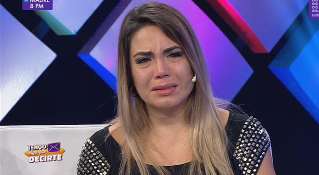Expareja de Anhelí estuvo amenazándola luego de que ella lo denunciara por agresión