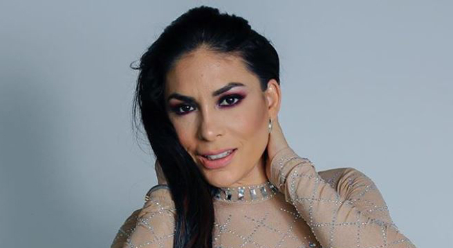 Válgame Dios: Evelyn Vela celebró su cumpleaños, pero Melissa Klug nunca llegó