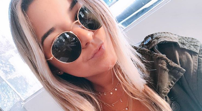 Alessandra Fuller le responde de forma contundente a Pablo Heredia luego de sus declaraciones