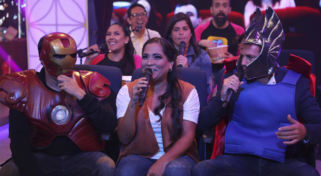 Tunait Programa Completo 10 de Mayo del 2018