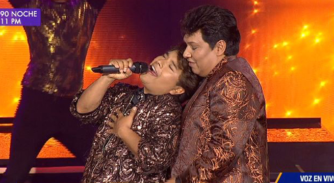 Los imitadores de Juan Gabriel interpretaron 