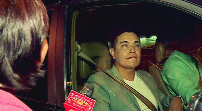 Así reaccionó Leonard León cuando una reportera de Válgame Dios le preguntó por sus hijos