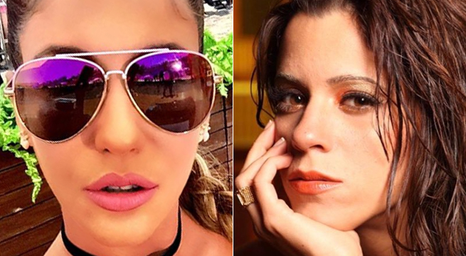 Vanessa Terkes cuadra a Claudia Ramírez para enfrentarse a Tilsa Lozano