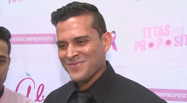 Christian Domínguez anunció que se divorciará en los próximos días