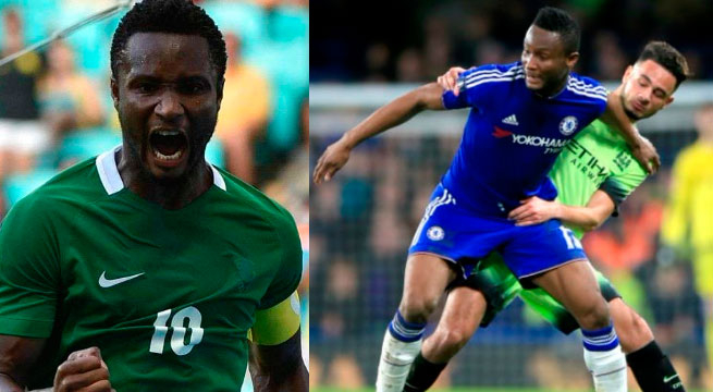 Mundialitis: conoce un poco más de John Obi Mikel, eje del mediocampo nigeriano  