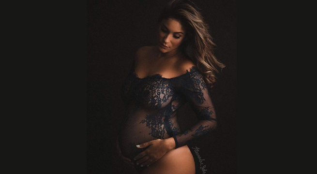 Válgame Dios: ¿Tilsa Lozano se sometió a arreglito en los labios estando embarazada?