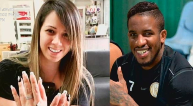 ¿Jefferson Farfán demandó a Melissa Klug por hablar de Valeria Roggero?