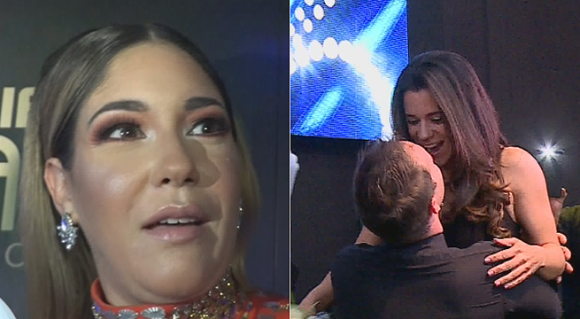 Tilsa Lozano destruyó a Vanessa Terkes y George Forsyth tras boda