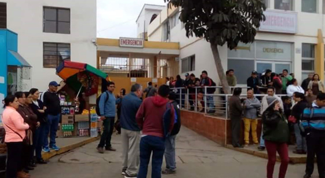 Cañete: cerca de 400 niños intoxicados por desayuno de Qali Warma