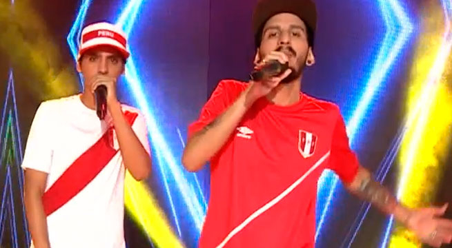 El Último Hincha Peruano en Rusia: dúo de raperos dedicó emotivo tema a la selección peruana