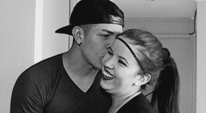 Revelan que Greissy Ortega intentó atacar a su pareja con un cuchillo