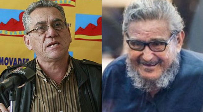 Confirman vínculo entre Movadef y Sendero