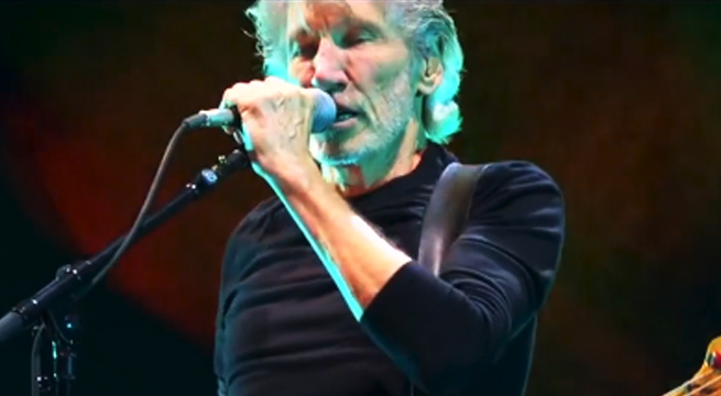 Roger Waters viene a Lima