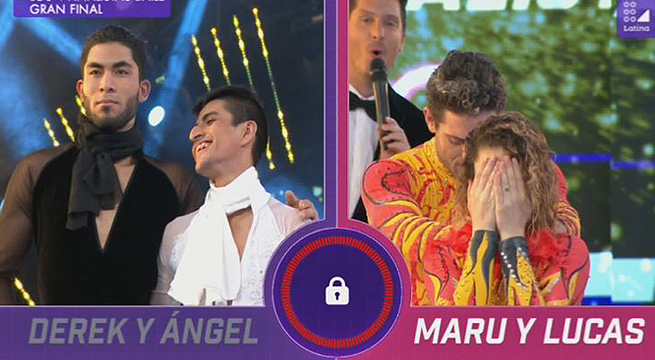 Los hermanos Piro vencieron a Derek y Ángel en la primera batalla de la Gran Final