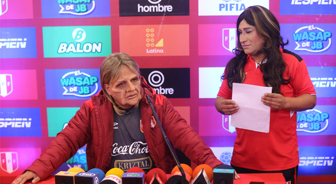El Wasap de JB: El profe Gareca pierde la paciencia en conferencia de prensa