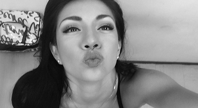 Válgame Dios: esposo de Diana Sánchez se olvida de ella y viaja solo a España