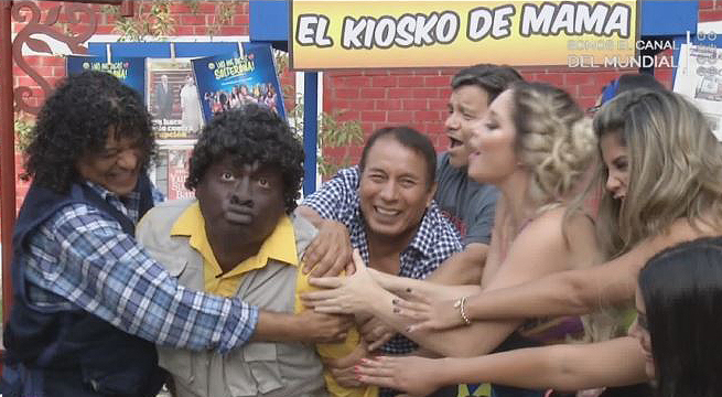 El señor Mama 'rayará' con la venta de álbumes oficiales Sanguchini del Mundial Rusia 2018
