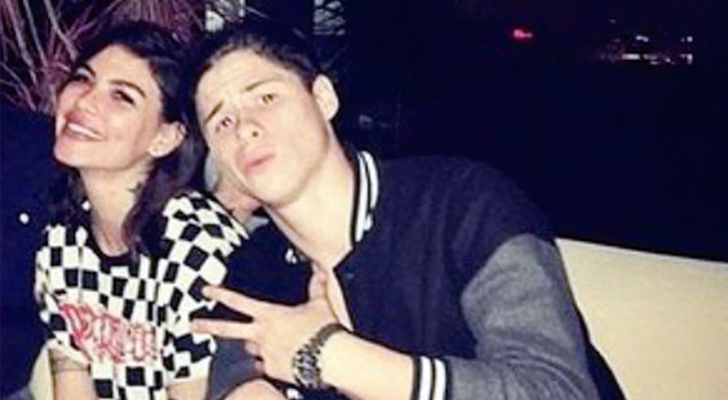 Válgame Dios: Angie Jibaja y Bryan aparecen juntos y destruyen a Tilsa Lozano