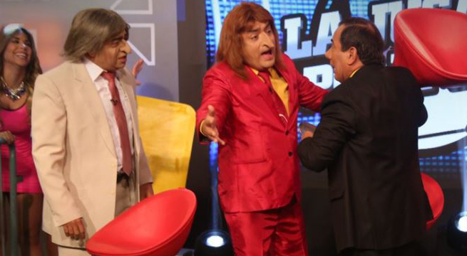 Germán Lejía regresó a la Jugada Polémica con la Pepa y el Tigrillo