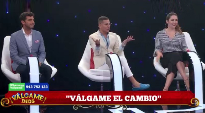 Llegó ‘Válgame el cambio’, el concurso que cambiará la vida de muchas personas