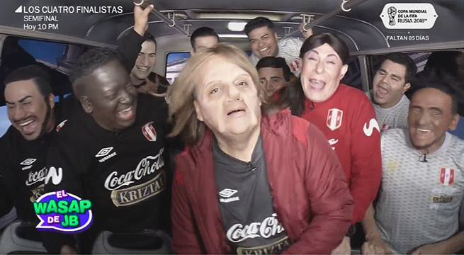 El Wasap de JB 9 de junio del 2018 Programa completo
