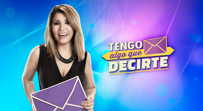 Tengo algo que decirte 17 de mayo del 2018 Programa completo