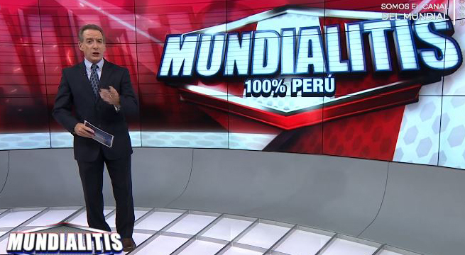 Mundialitis 1 de mayo del 2018 Programa completo