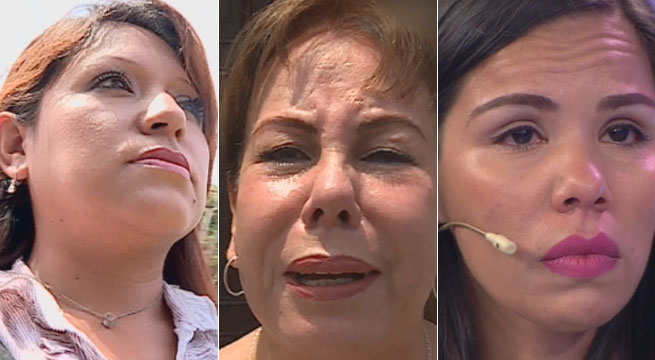 Tengo Algo Que Decirte: tres madres luchas por volver a ver a sus hijos 