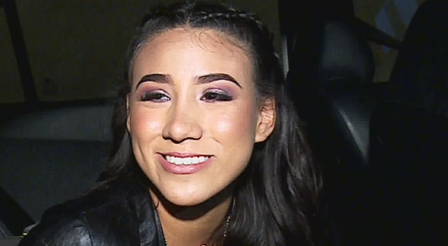 Hija de Melissa Klug bendice relación de su madre con Ítalo, pero pide no tener más hermanos