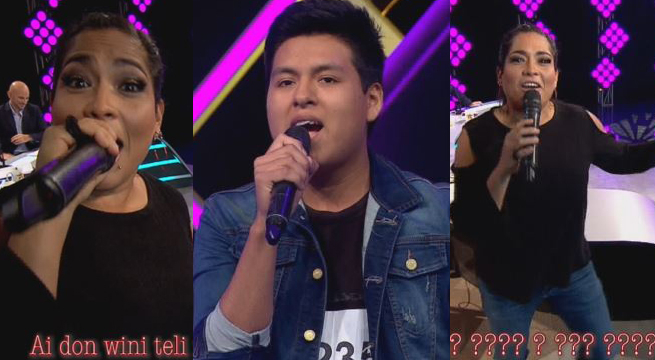 Luis Fonsi y Demi Lovato hicieron dupla para cantar 